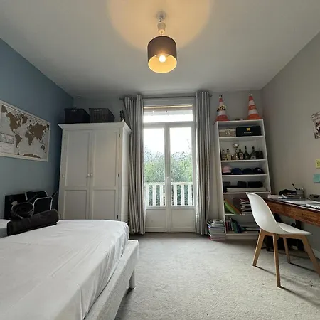 La Belle Demeure - Centre - Piscine - Reve Au Mans Holiday home