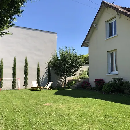 La Belle Demeure - Centre - Piscine - Reve Au Mans Holiday home *