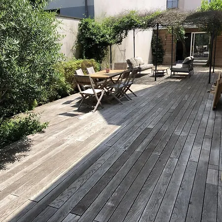La Belle Demeure - Centre - Piscine - Reve Au Mans Σπίτι διακοπών Λε Μανς